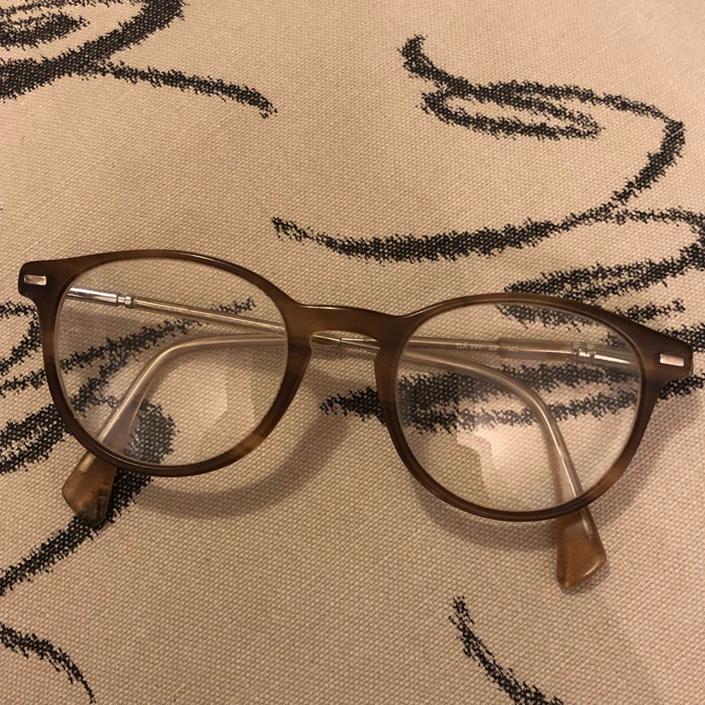 Armani reading glasses - Picture 1 of 7